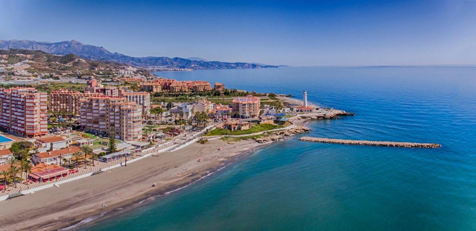 Estrella De Mar Lejlighed Torrox Eksteriør billede